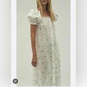 Sleeper Bridgette dress size small